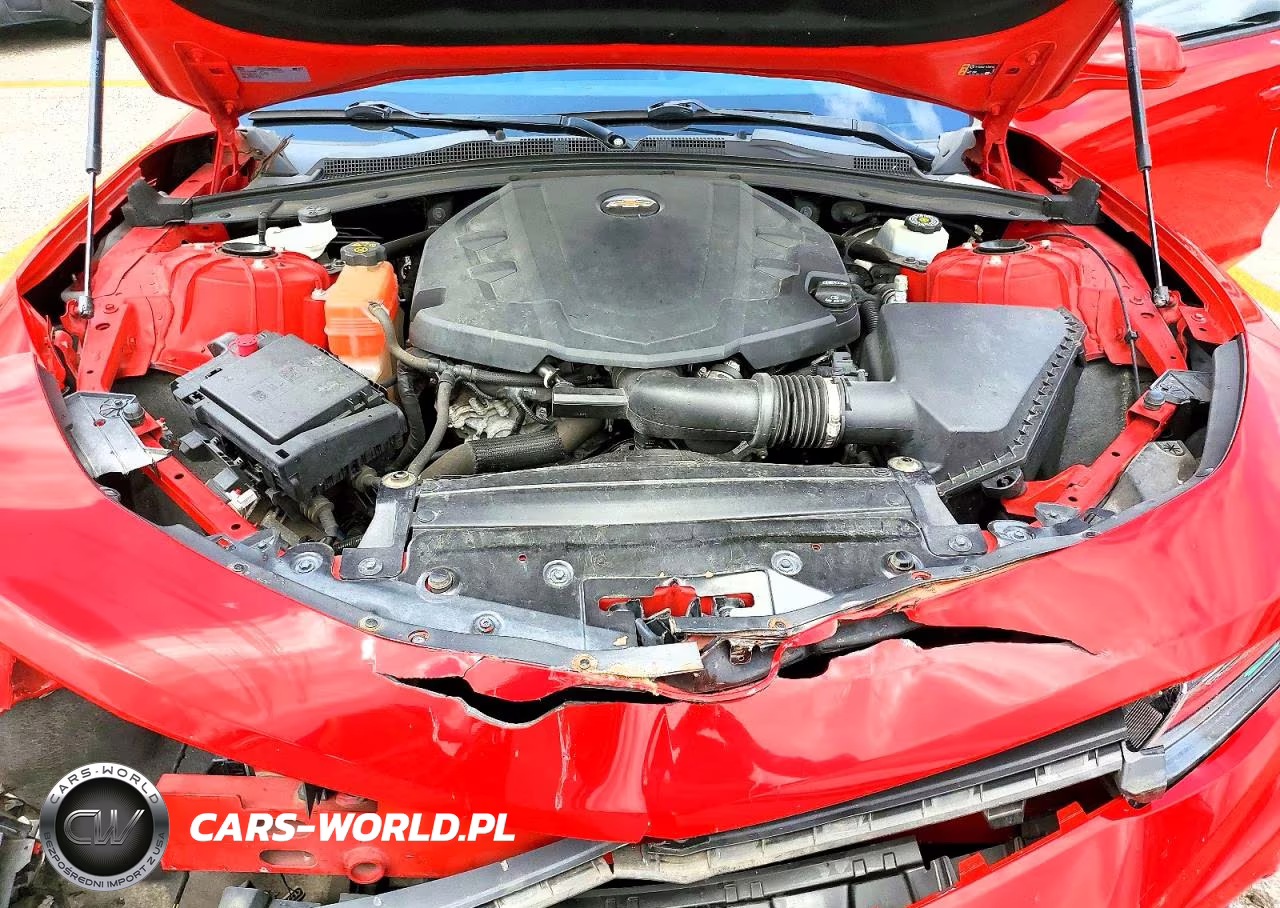 2018 Chevrolet Camaro Lt VIN:1G1FB1RS4J0148936 - 11