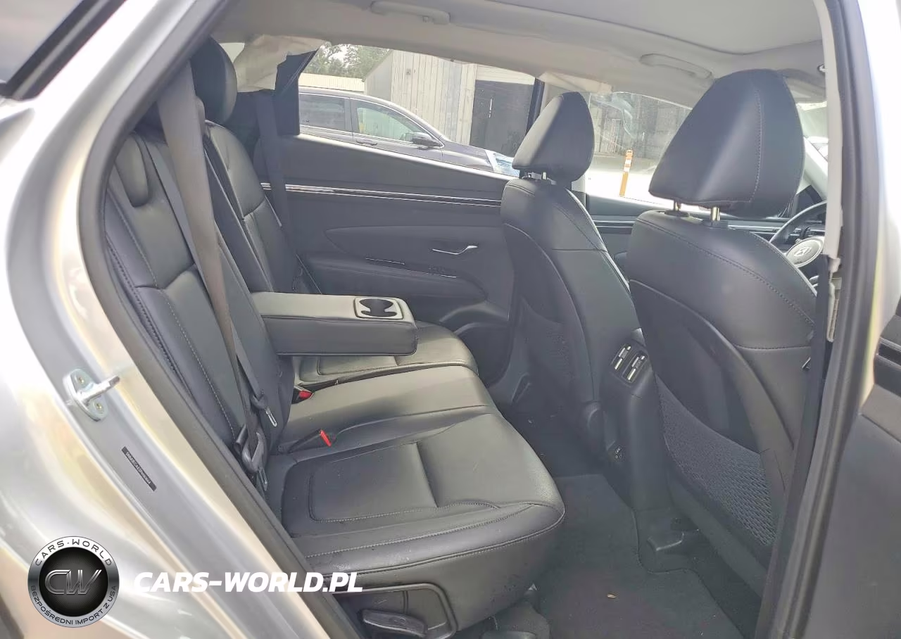 2023 Hyundai Tucson Limited VIN:5NMJECAE3PH161664 - 11