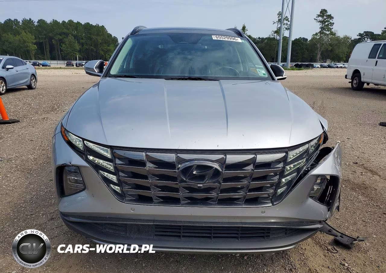 2023 Hyundai Tucson Limited VIN:5NMJECAE3PH161664 - 5