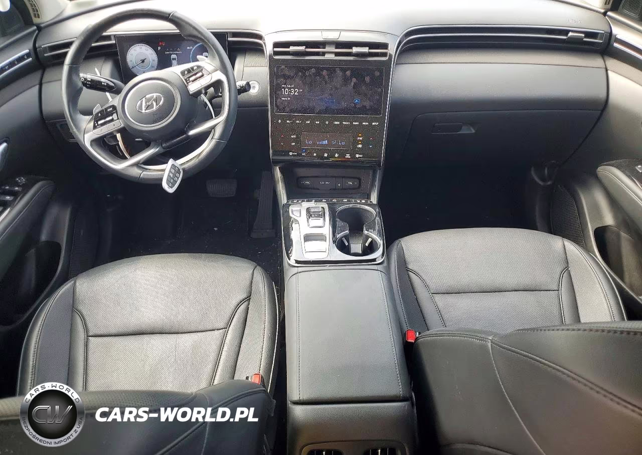 2023 Hyundai Tucson Limited VIN:5NMJECAE3PH161664 - 8