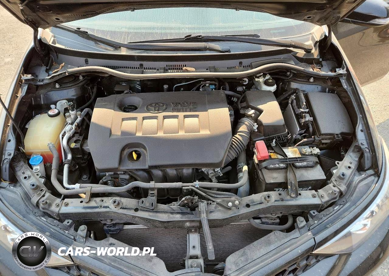 2018 Toyota Corolla Im Base VIN:JTNKARJE9JJ559204 - 11