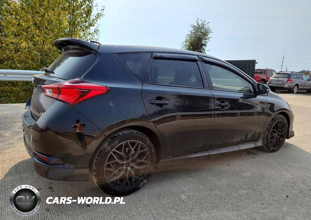 2018 Toyota Corolla Im Base VIN:JTNKARJE9JJ559204 - 3
