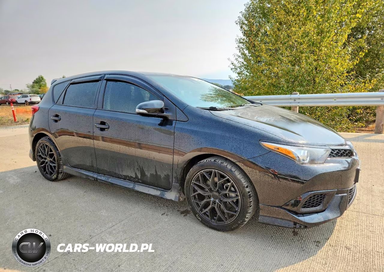 2018 Toyota Corolla Im Base VIN:JTNKARJE9JJ559204 - 4
