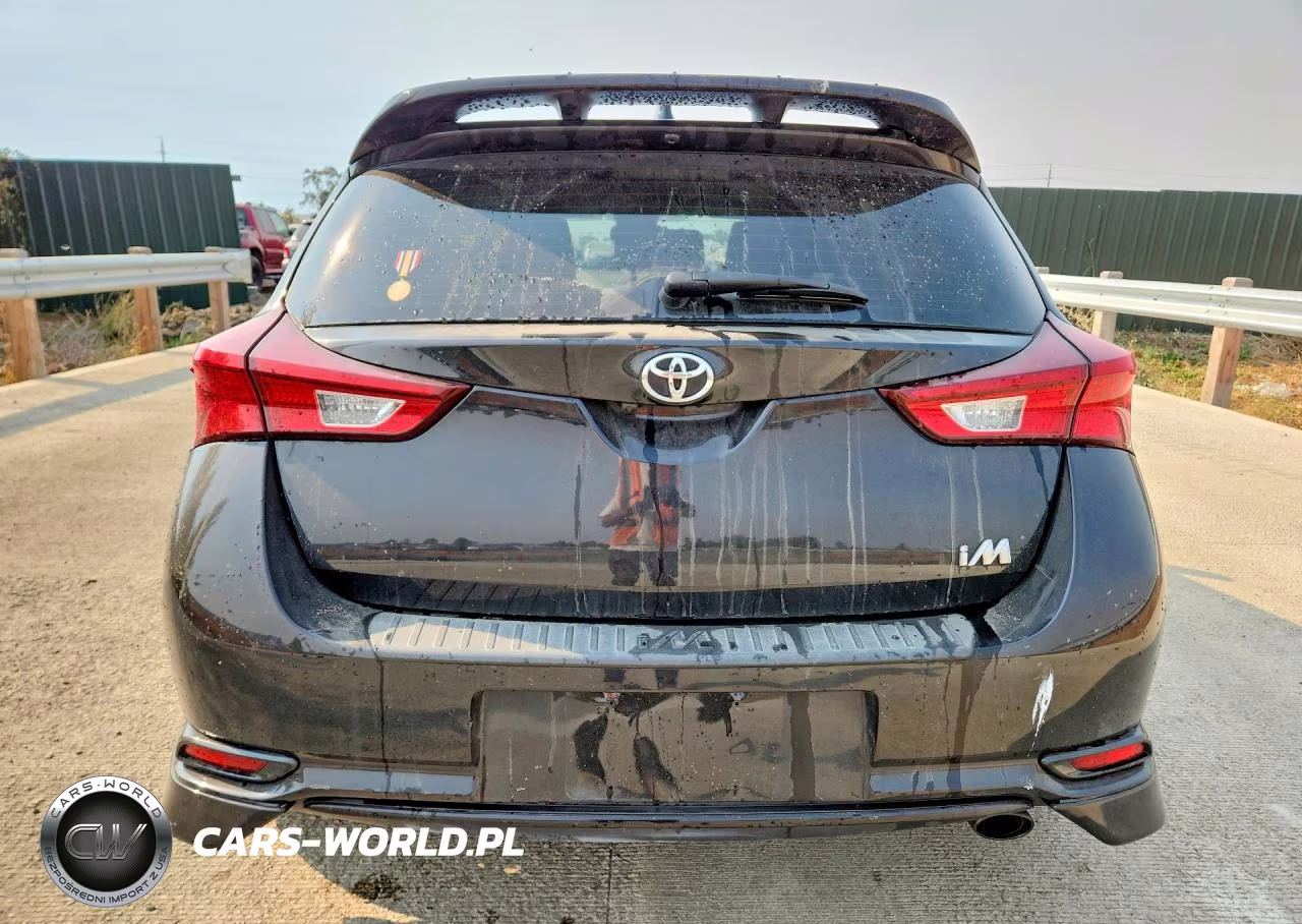 2018 Toyota Corolla Im Base VIN:JTNKARJE9JJ559204 - 6