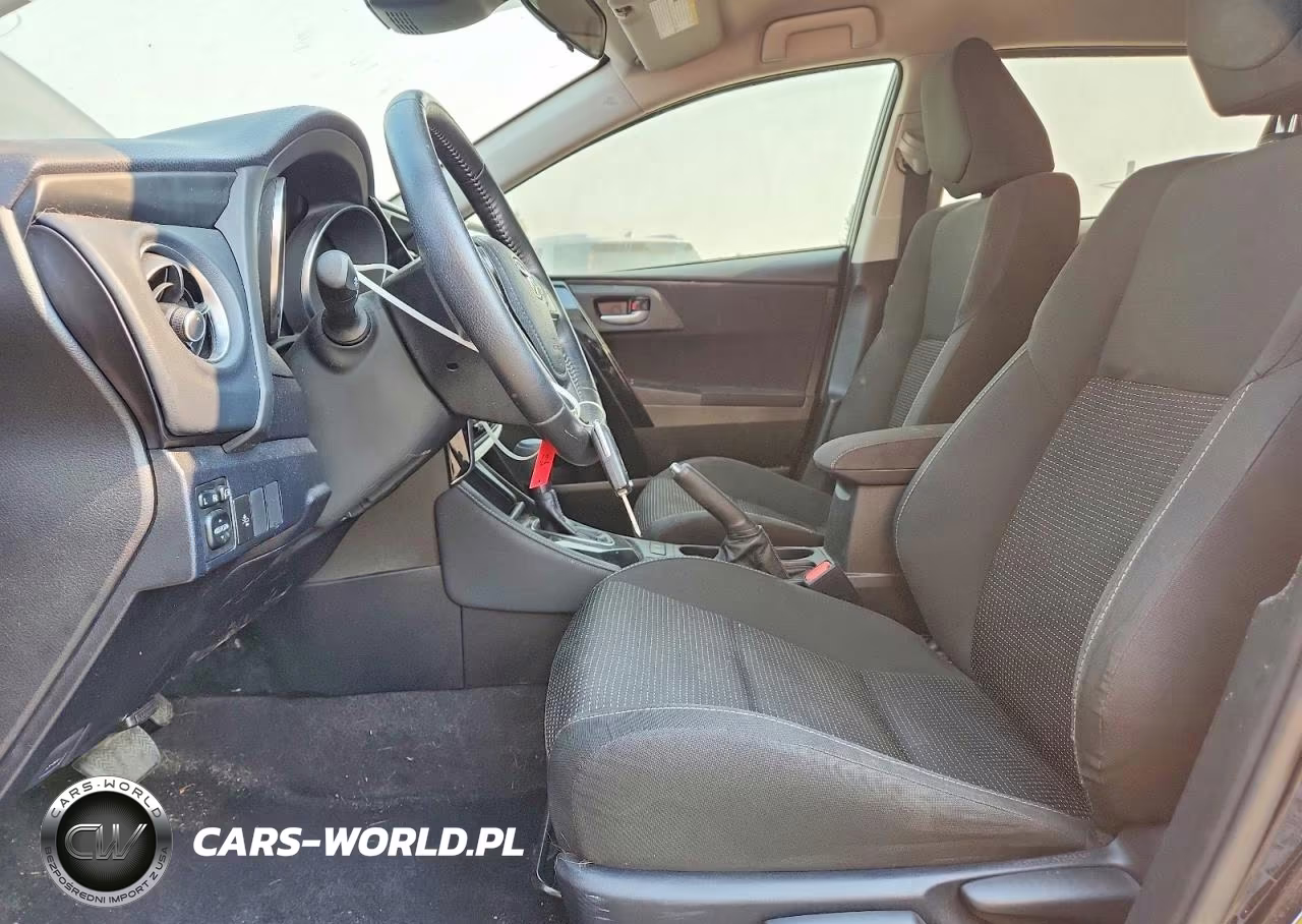 2018 Toyota Corolla Im Base VIN:JTNKARJE9JJ559204 - 7