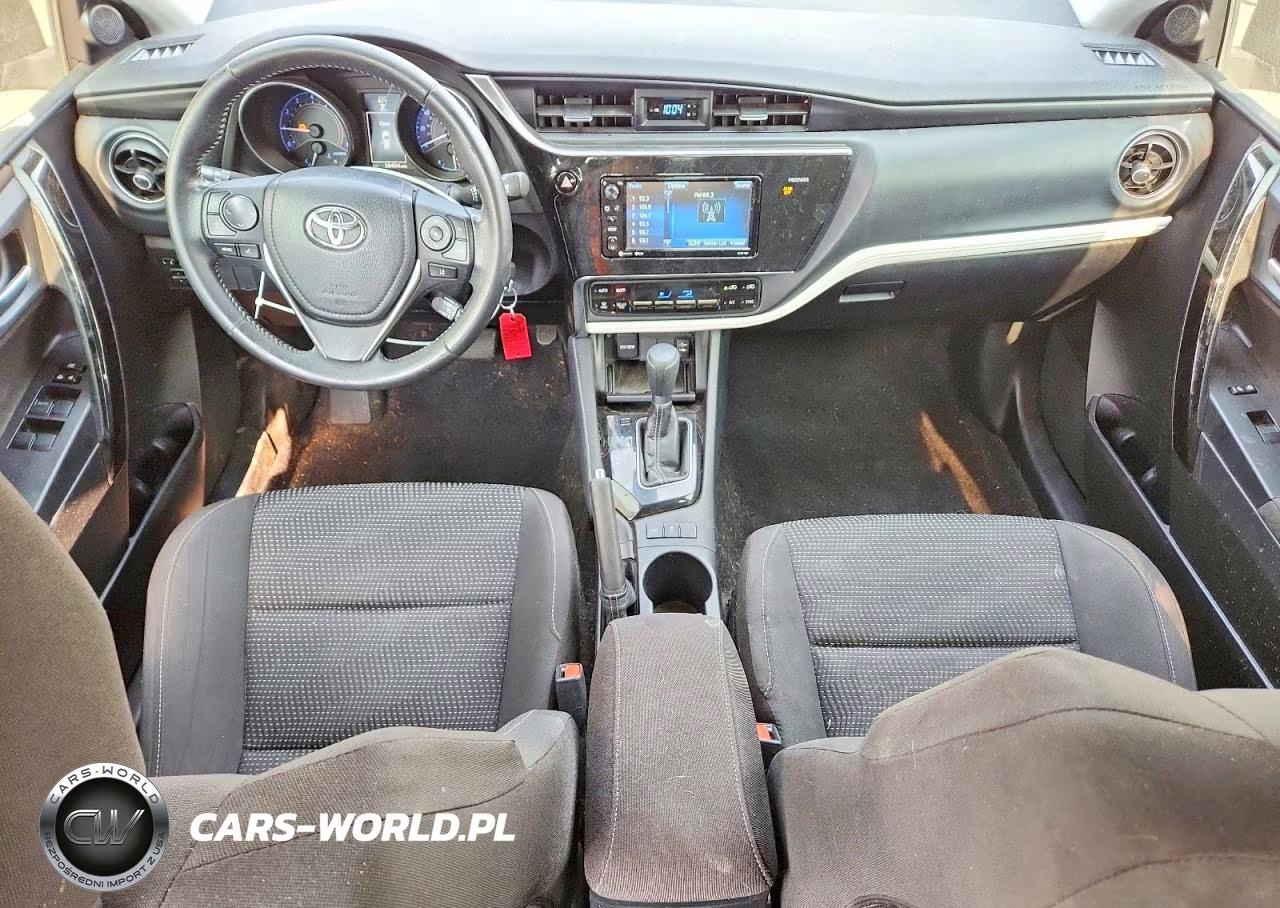 2018 Toyota Corolla Im Base VIN:JTNKARJE9JJ559204 - 8