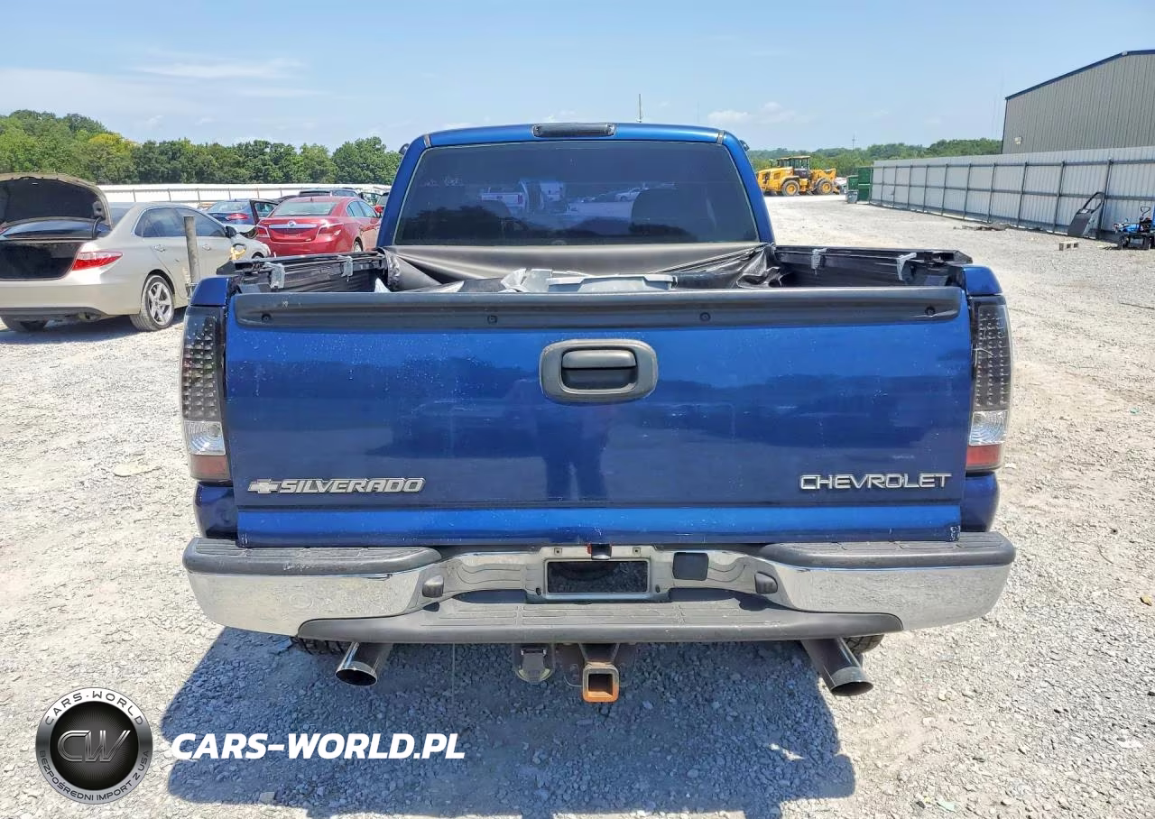 2000 Chevrolet Silverado K1500 VIN:1GCEK19T4YZ358633 - 6
