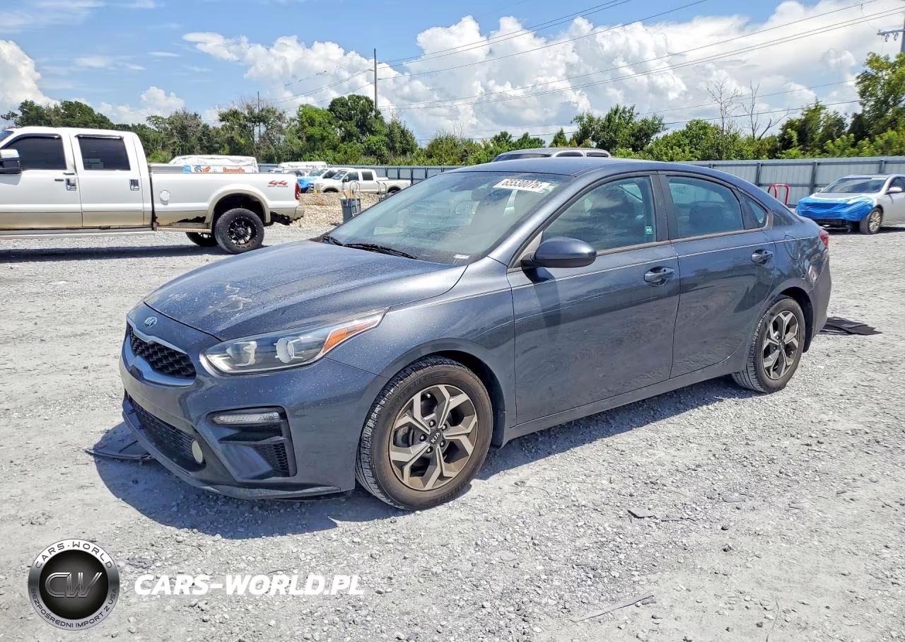 2020 Kia Forte Lxs VIN:3KPF24AD8LE202805 - 1