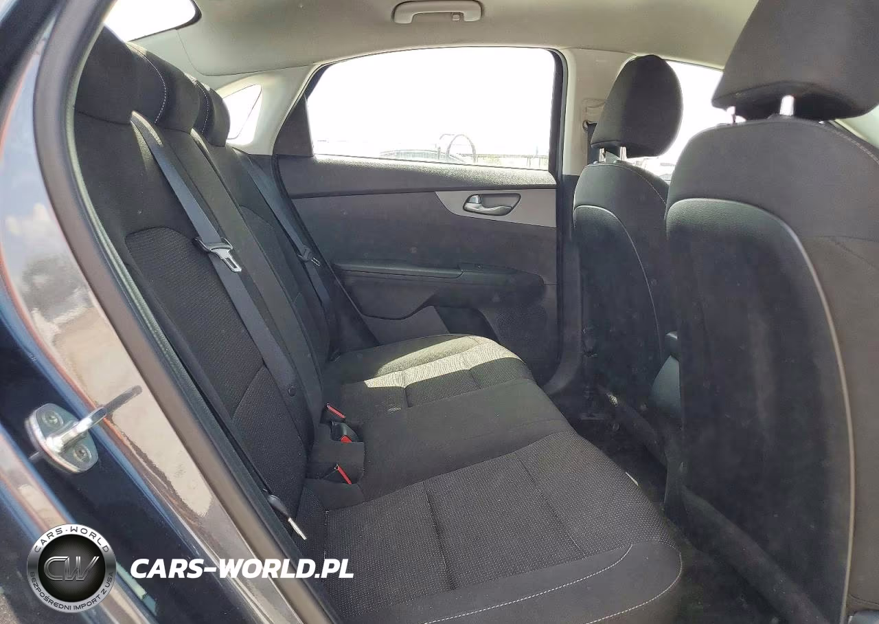 2020 Kia Forte Lxs VIN:3KPF24AD8LE202805 - 10