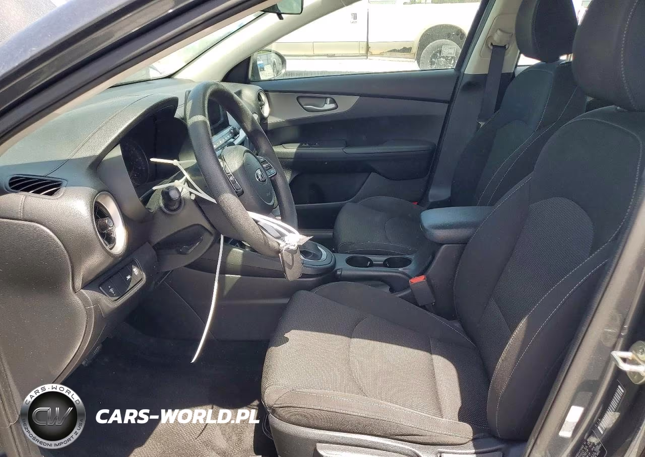 2020 Kia Forte Lxs VIN:3KPF24AD8LE202805 - 7