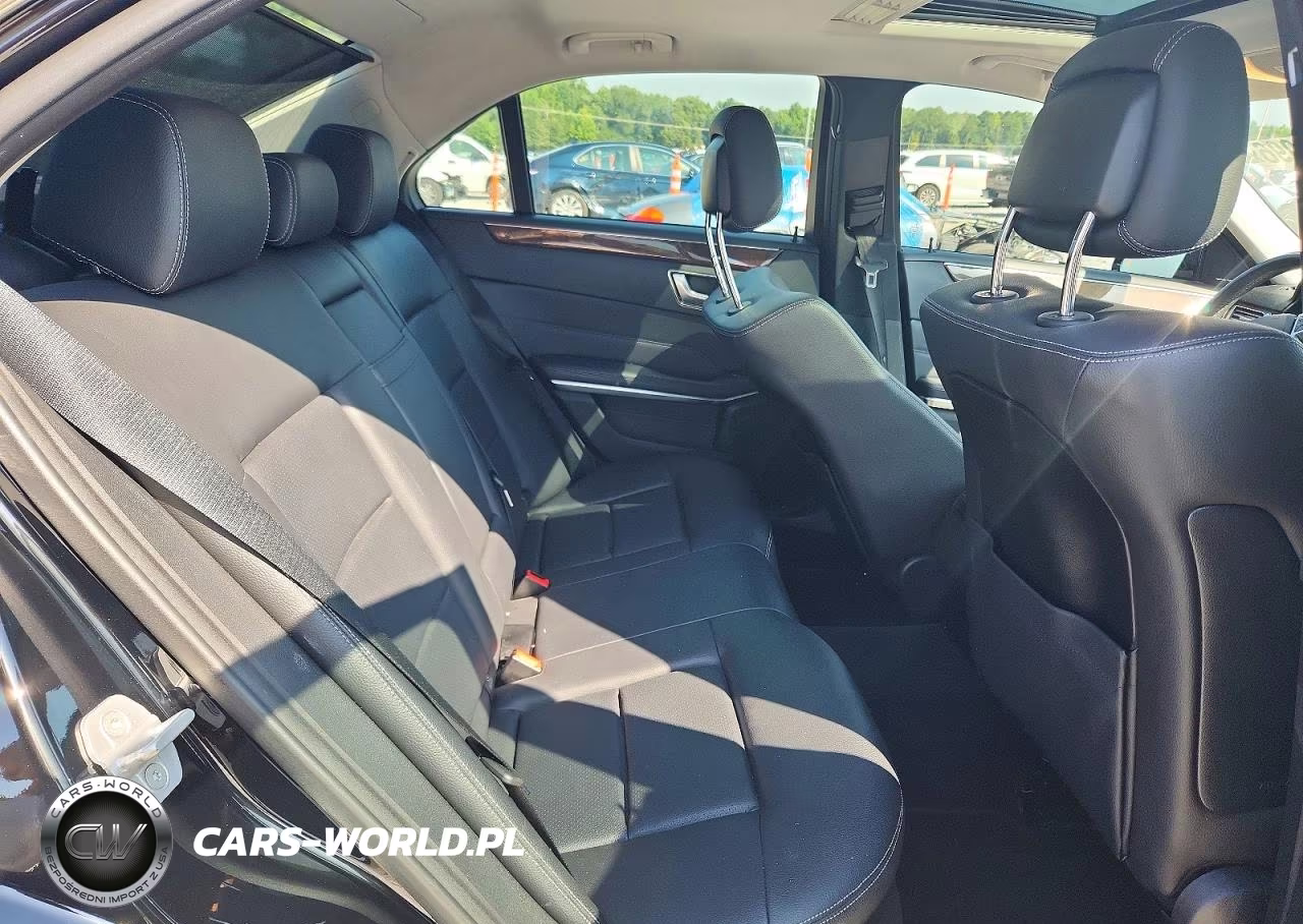 2014 Mercedes-Benz E 350 VIN:WDDHF5KB6EA905279 - 10