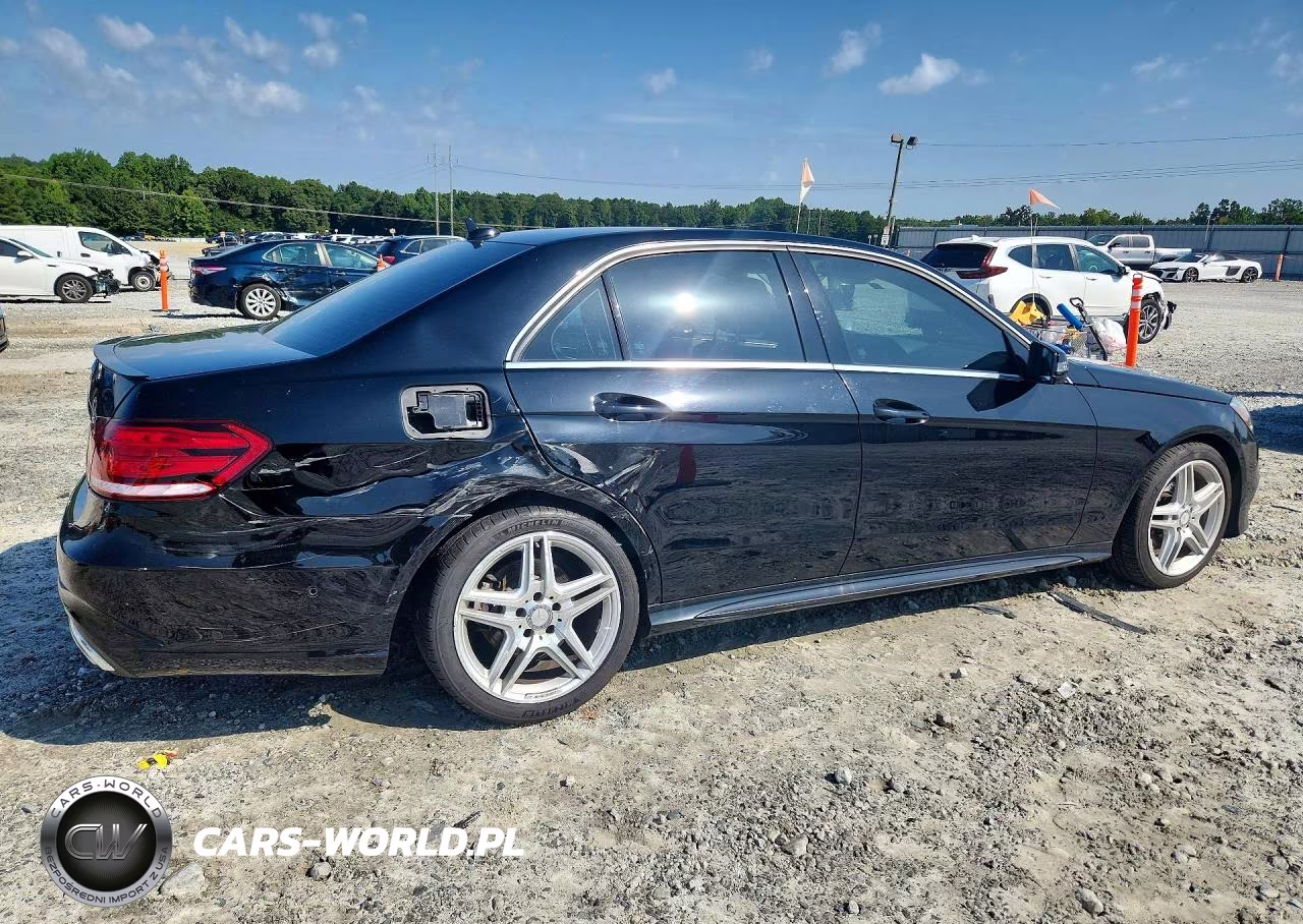 2014 Mercedes-Benz E 350 VIN:WDDHF5KB6EA905279 - 3