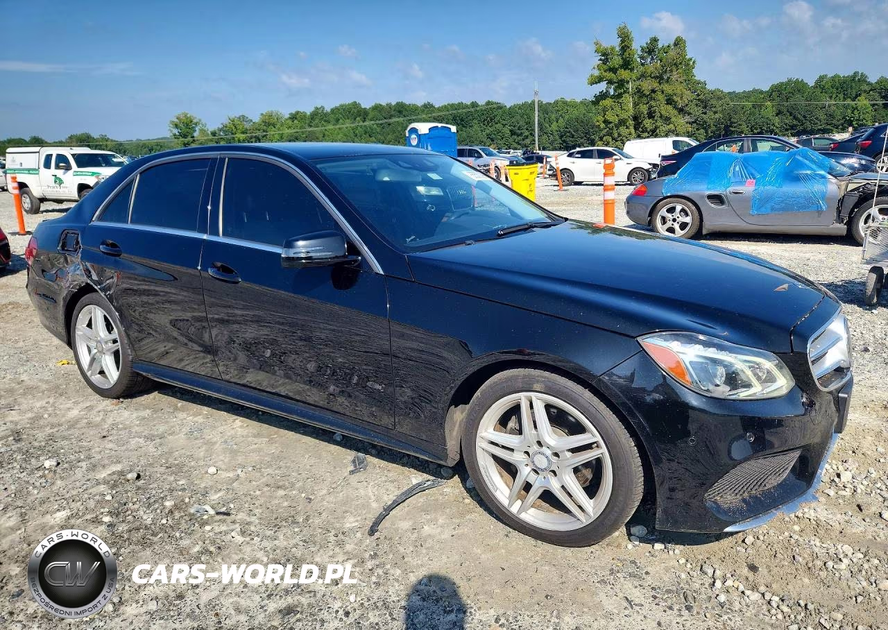 2014 Mercedes-Benz E 350 VIN:WDDHF5KB6EA905279 - 4