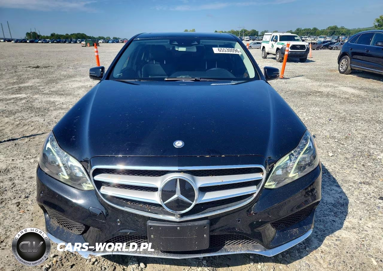 2014 Mercedes-Benz E 350 VIN:WDDHF5KB6EA905279 - 5