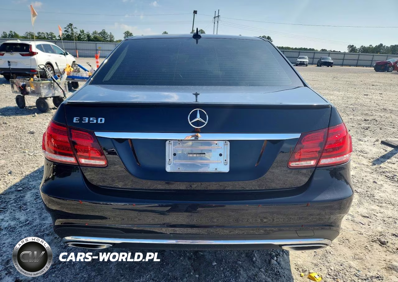 2014 Mercedes-Benz E 350 VIN:WDDHF5KB6EA905279 - 6
