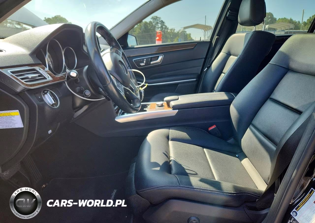 2014 Mercedes-Benz E 350 VIN:WDDHF5KB6EA905279 - 7