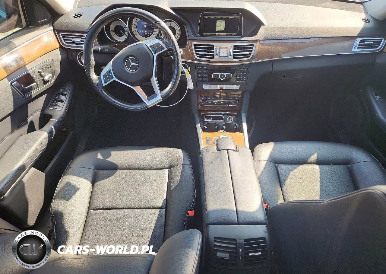 2014 Mercedes-Benz E 350 VIN:WDDHF5KB6EA905279 - 8