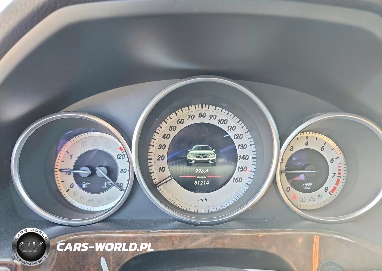 2014 Mercedes-Benz E 350 VIN:WDDHF5KB6EA905279 - 9