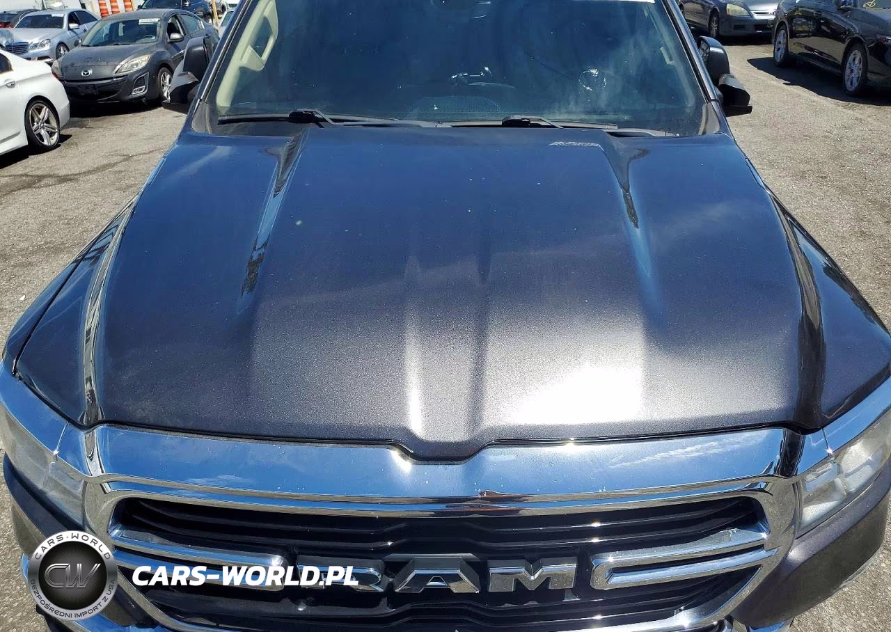 2020 Ram 1500 Big Horn-Lone Star VIN:1C6SRFBT2LN315972 - 11