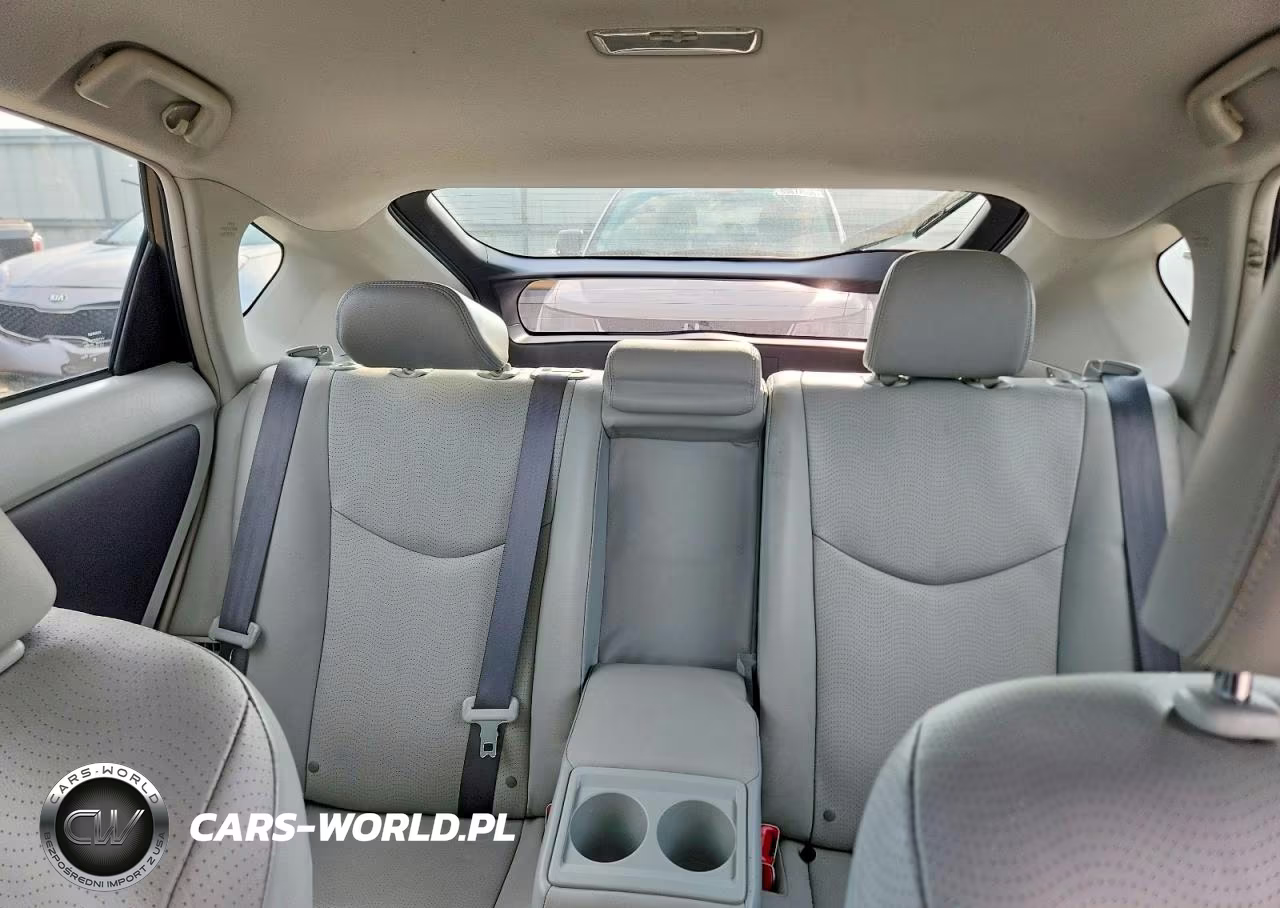 2010 Toyota Prius V VIN:JTDKN3DU1A0022907 - 10