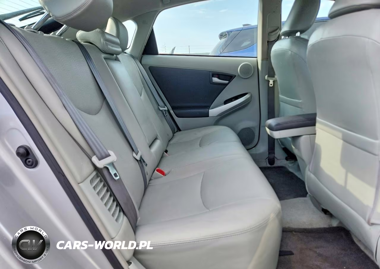 2010 Toyota Prius V VIN:JTDKN3DU1A0022907 - 11