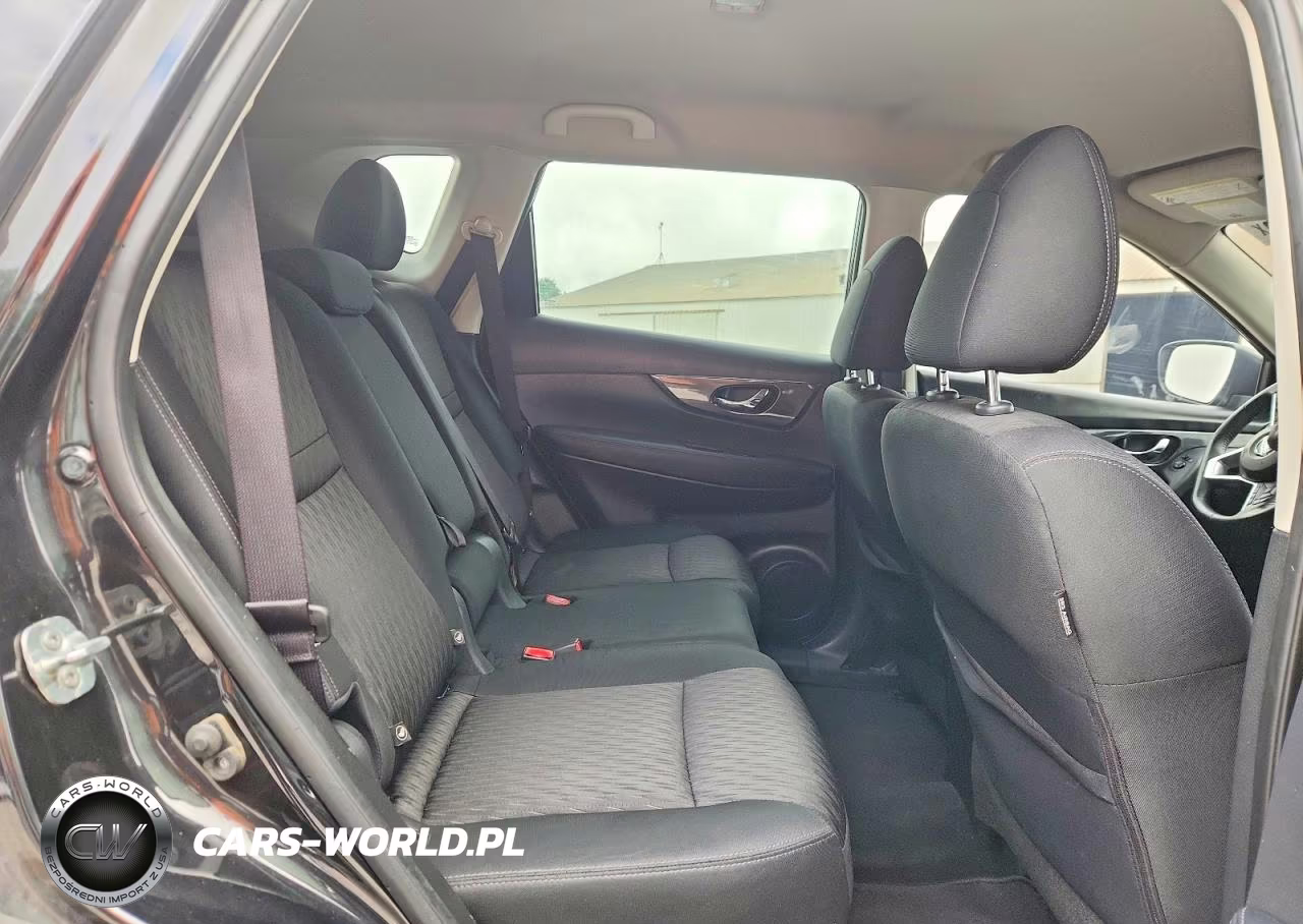 2019 Nissan Rogue Sv VIN:KNMAT2MV6KP506276 - 10