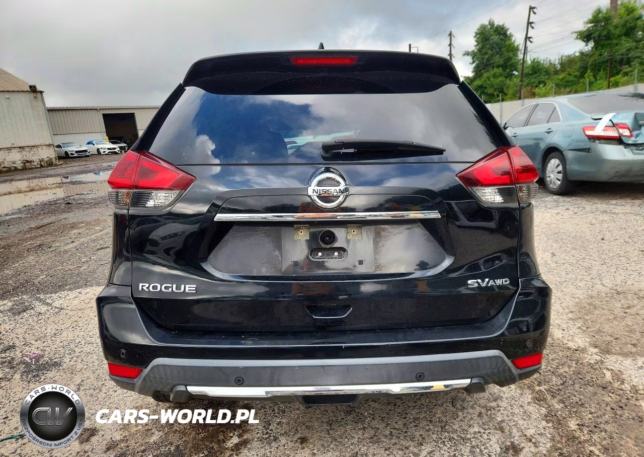2019 Nissan Rogue Sv VIN:KNMAT2MV6KP506276 - 6