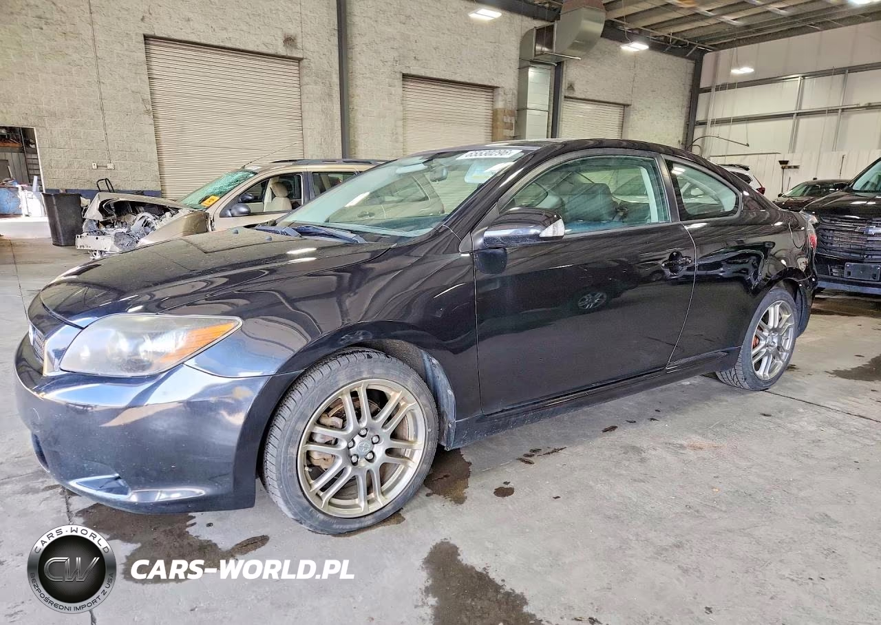 2010 Scion Tc Base – zdjęcie 1 z 12