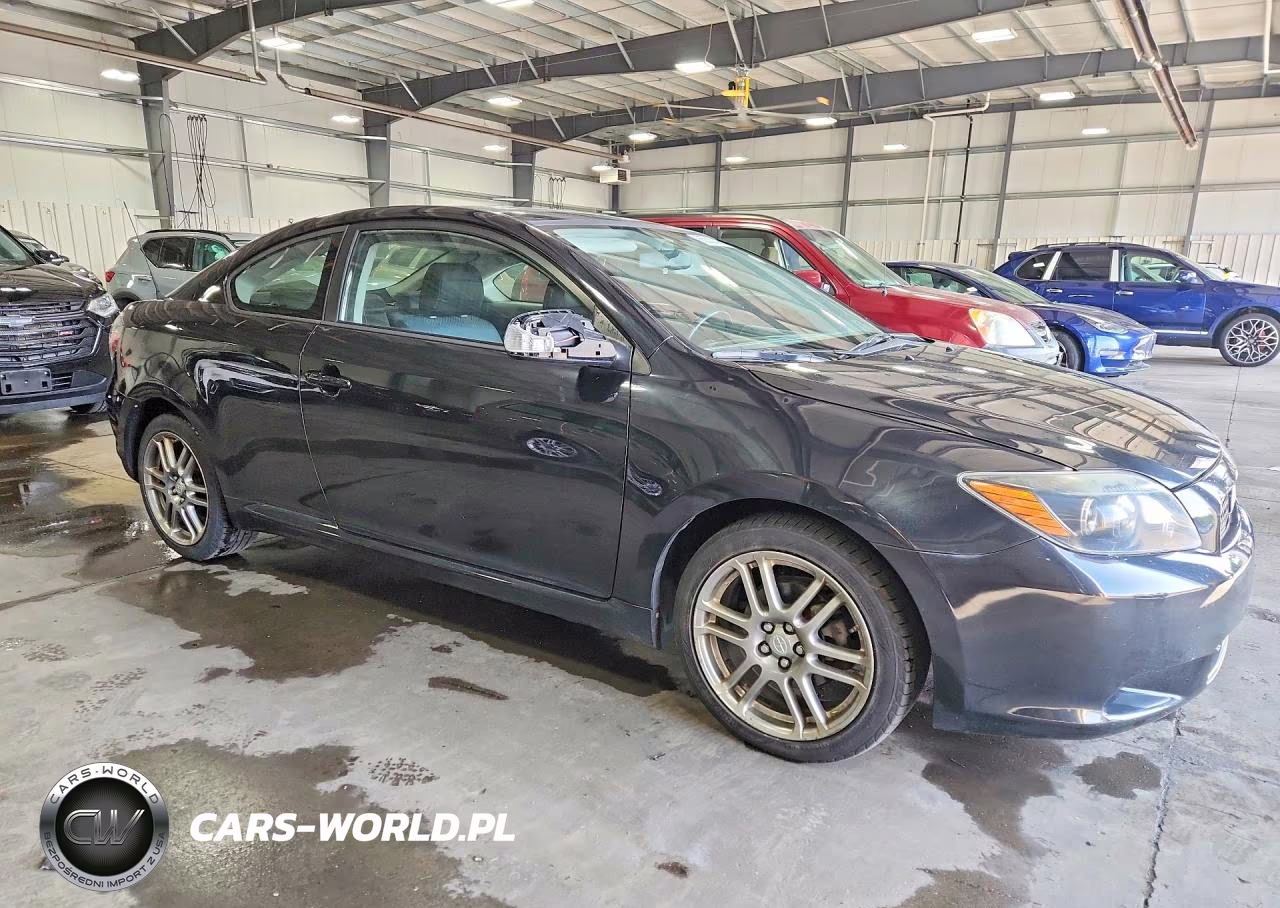 2010 Scion Tc Base VIN:JTKDE3B77A0319355 - 4