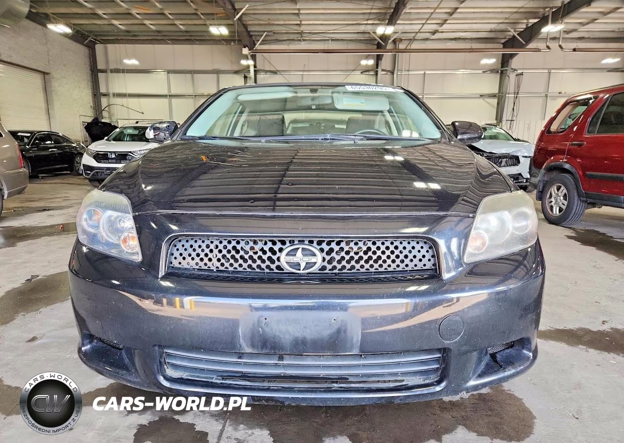 2010 Scion Tc Base VIN:JTKDE3B77A0319355 - 5