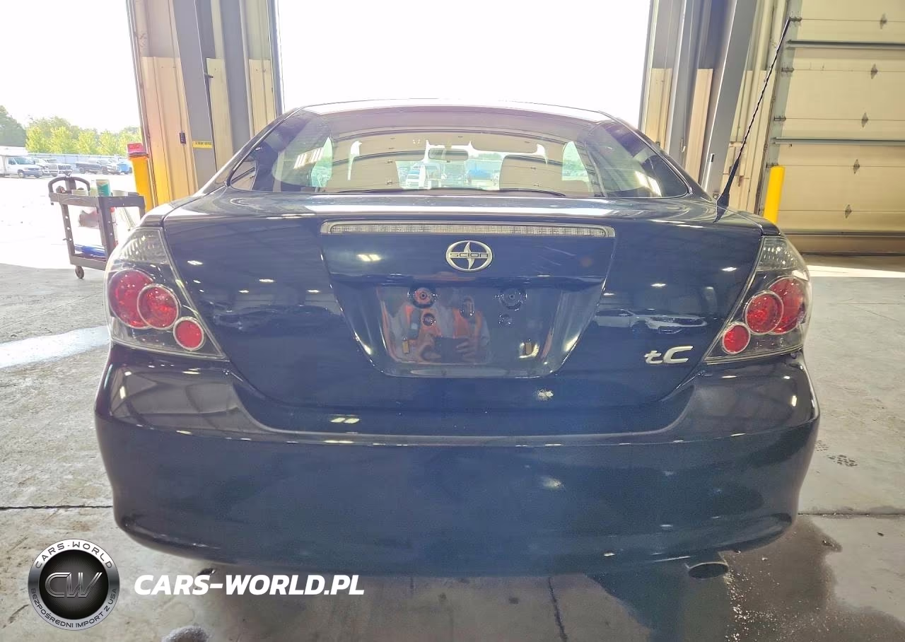 2010 Scion Tc Base VIN:JTKDE3B77A0319355 - 6