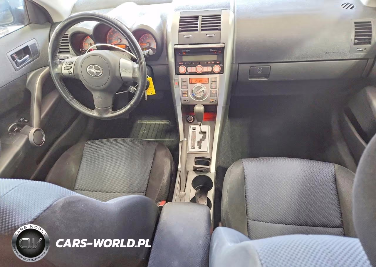 2010 Scion Tc Base VIN:JTKDE3B77A0319355 - 8