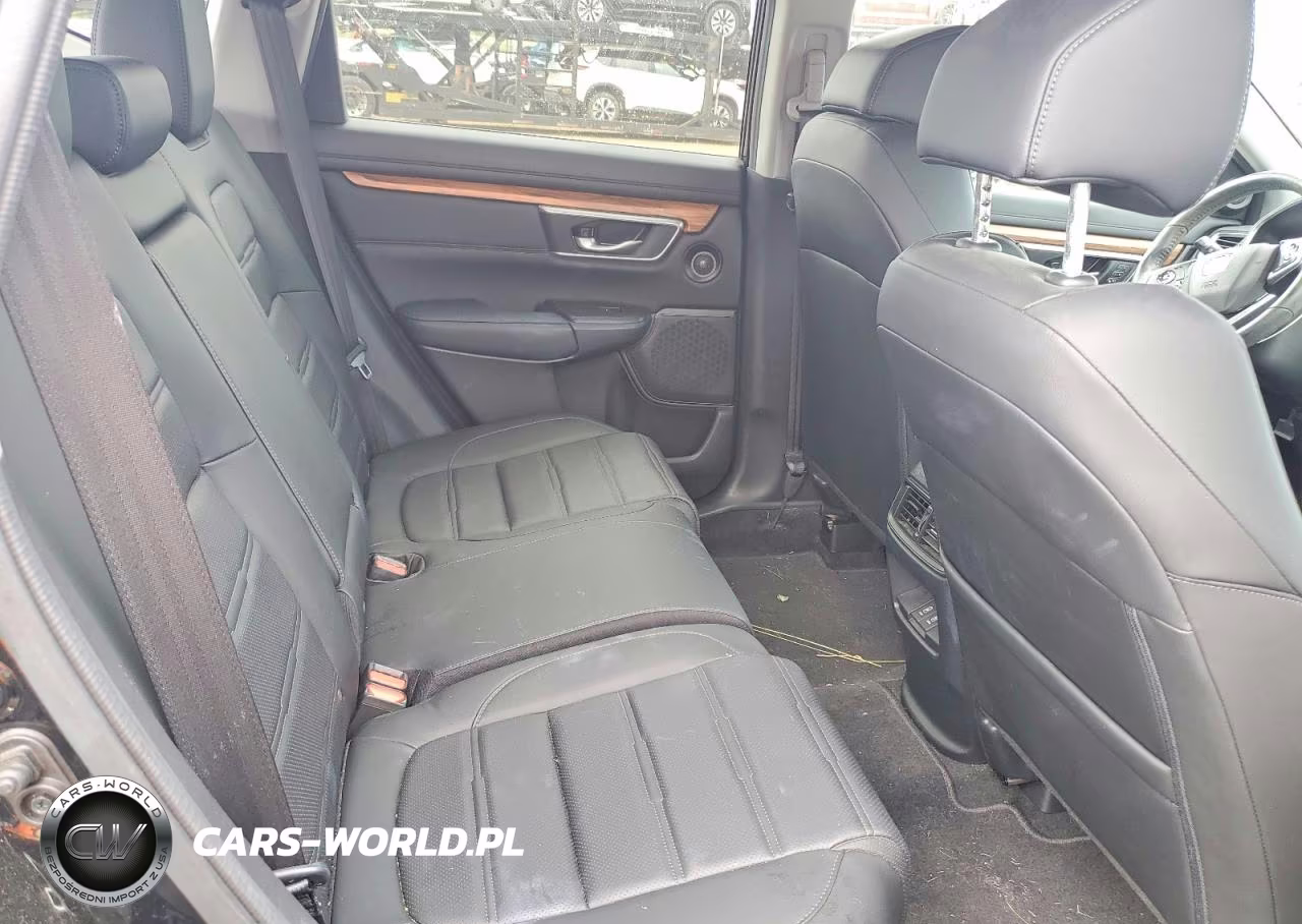2020 Honda Cr-V Exl VIN:2HKRW2H88LH615687 - 10