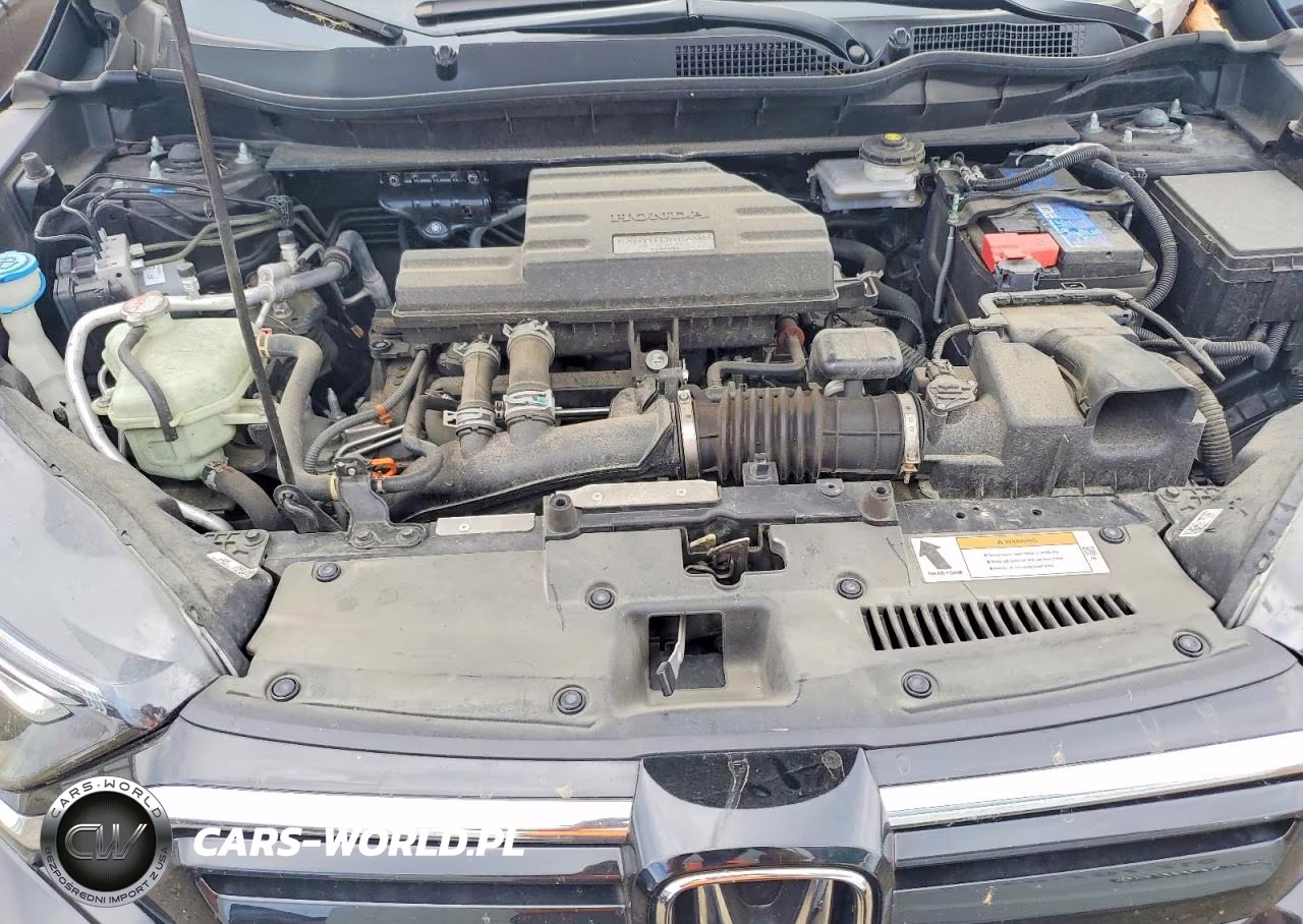 2020 Honda Cr-V Exl VIN:2HKRW2H88LH615687 - 11