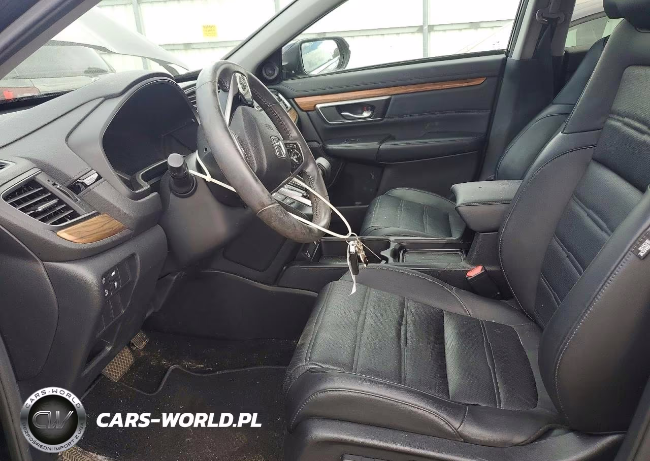 2020 Honda Cr-V Exl VIN:2HKRW2H88LH615687 - 7