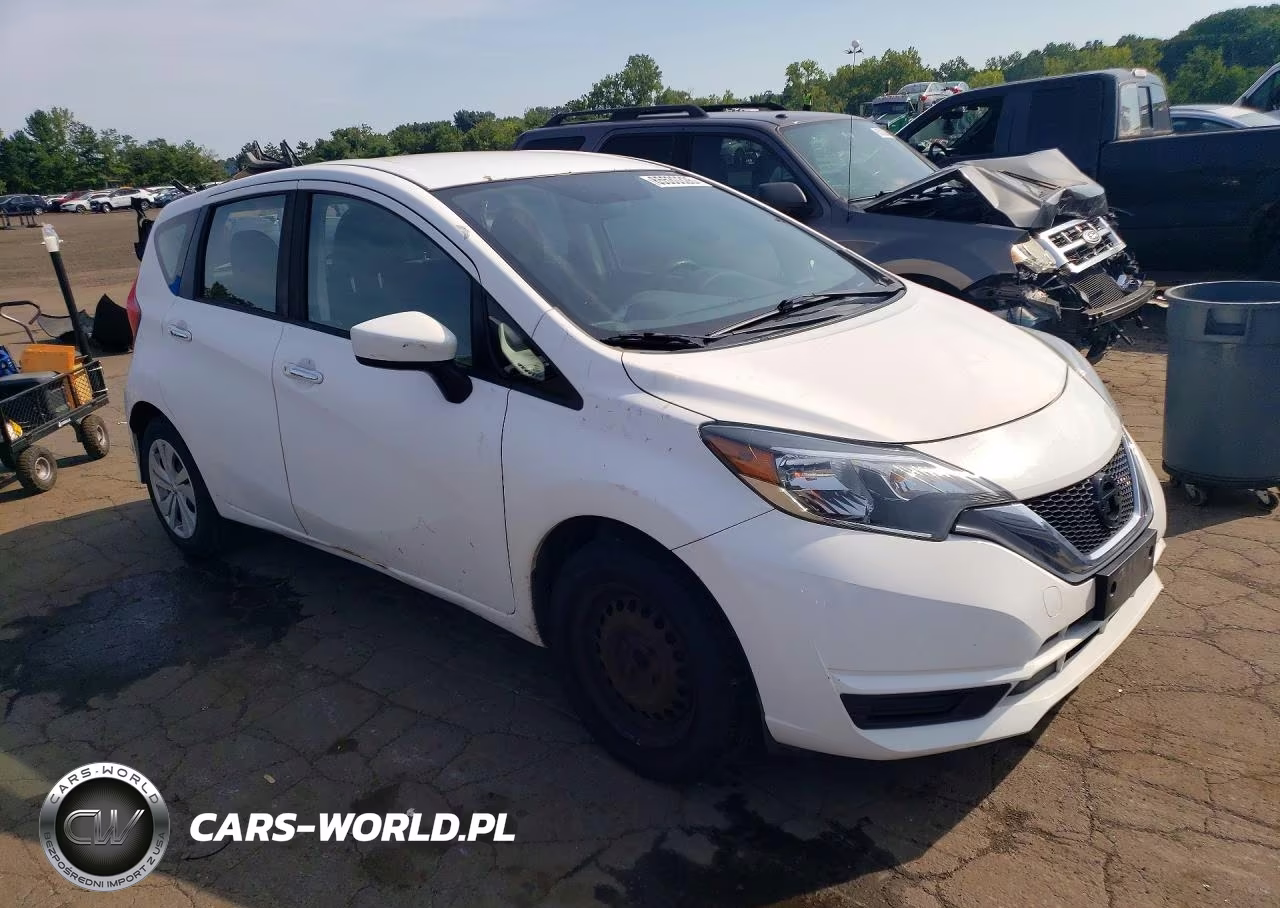 2017 Nissan Versa Note S Plus VIN:3N1CE2CP6HL368025 - 4