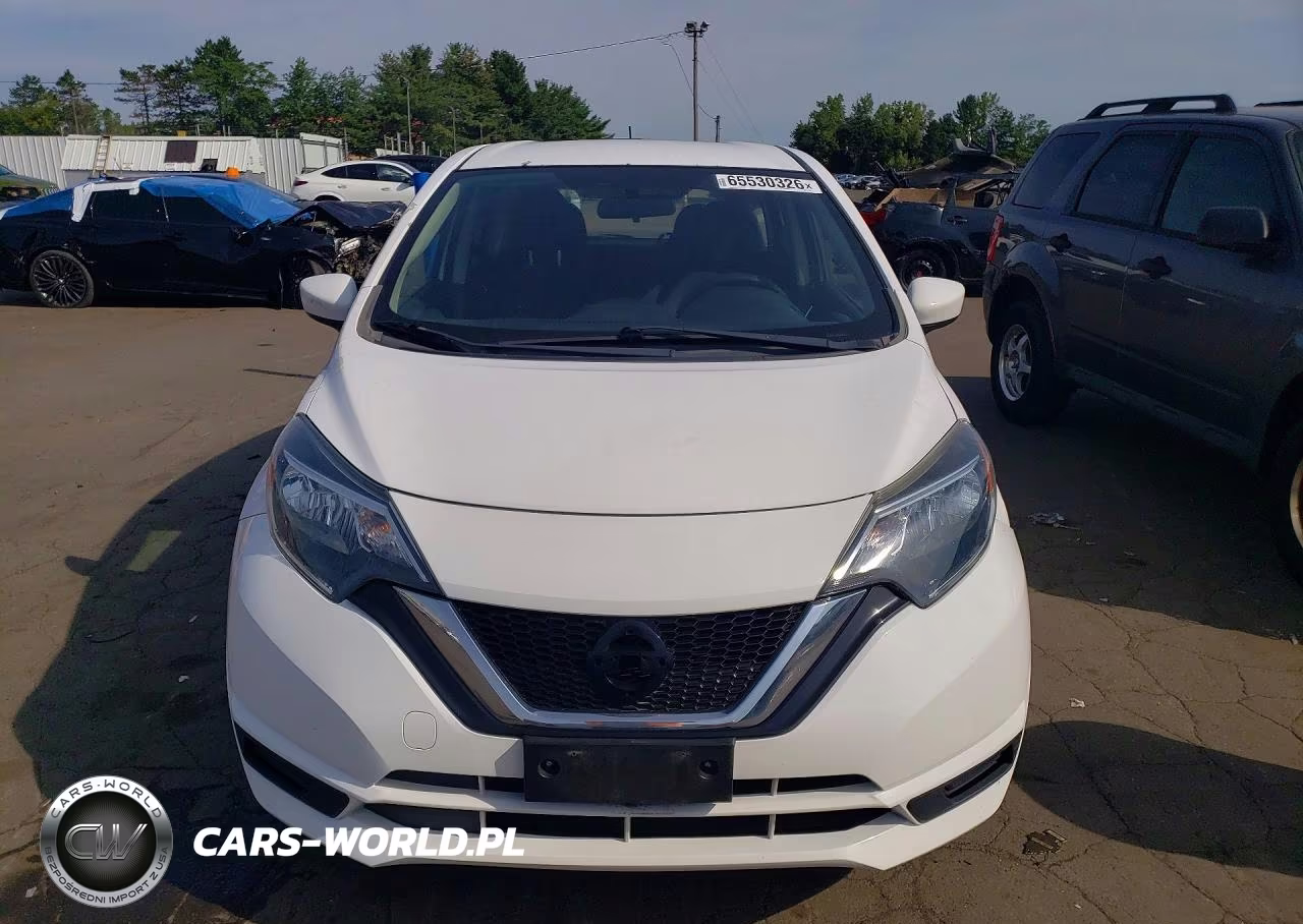 2017 Nissan Versa Note S Plus VIN:3N1CE2CP6HL368025 - 5