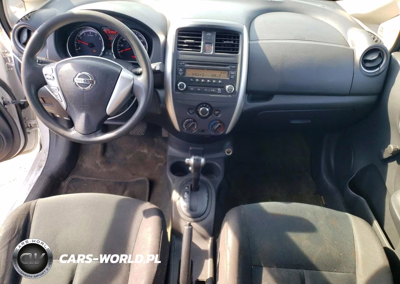 2017 Nissan Versa Note S Plus VIN:3N1CE2CP6HL368025 - 8