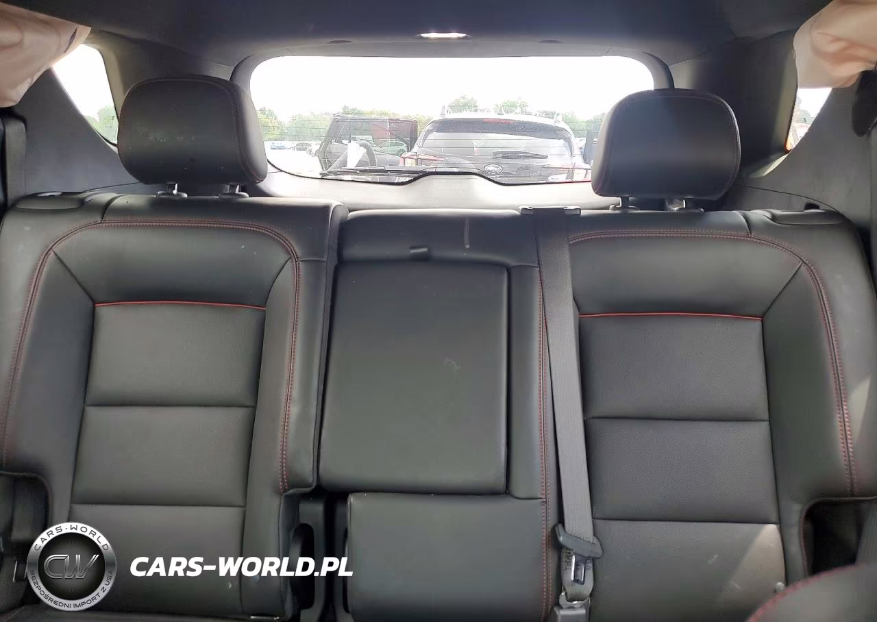 2022 Chevrolet Equinox Rs VIN:2GNAXWEVXN6155278 - 10