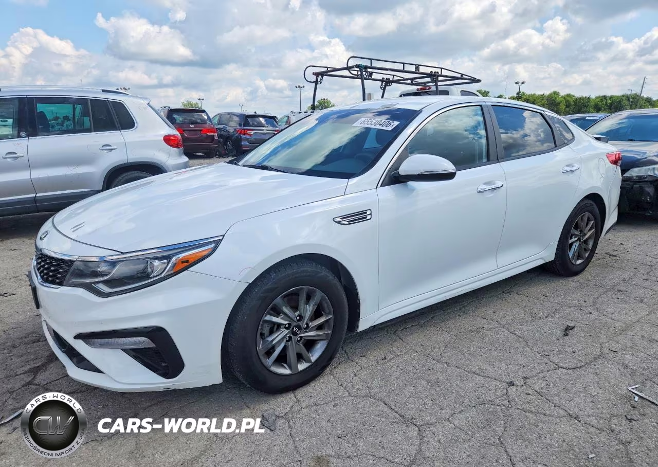 2019 Kia Optima Lx – zdjęcie 1 z 12