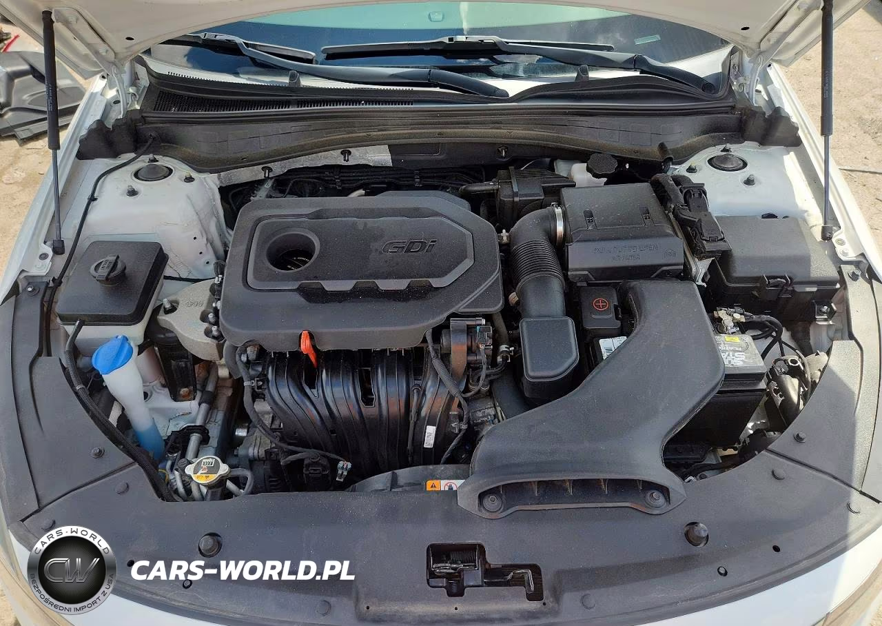 2019 Kia Optima Lx VIN:5XXGT4L37KG321442 - 11