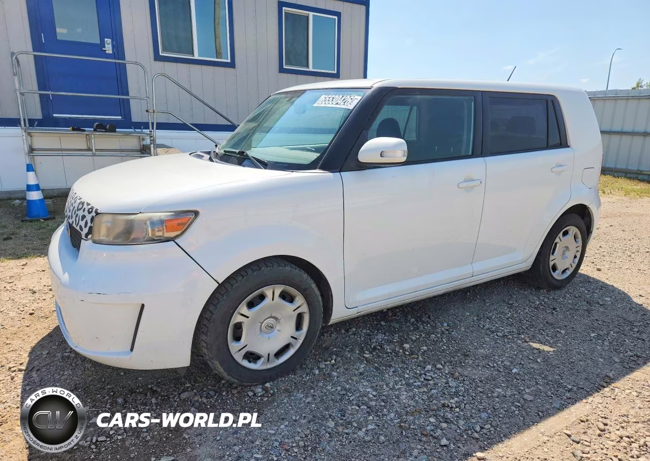 2010 Scion Xb Base