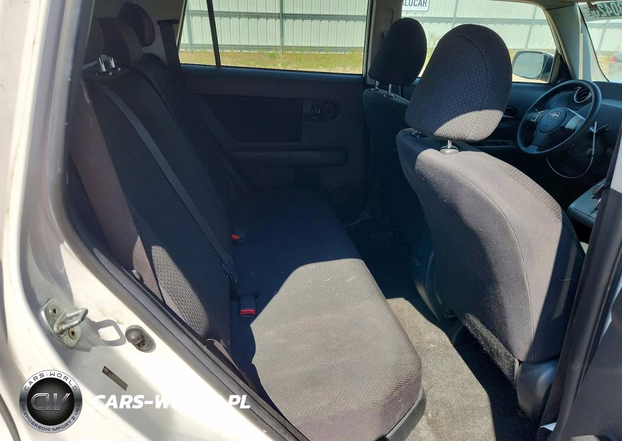 2010 Scion Xb Base VIN:JTLZE4FE2A1098967 - 11