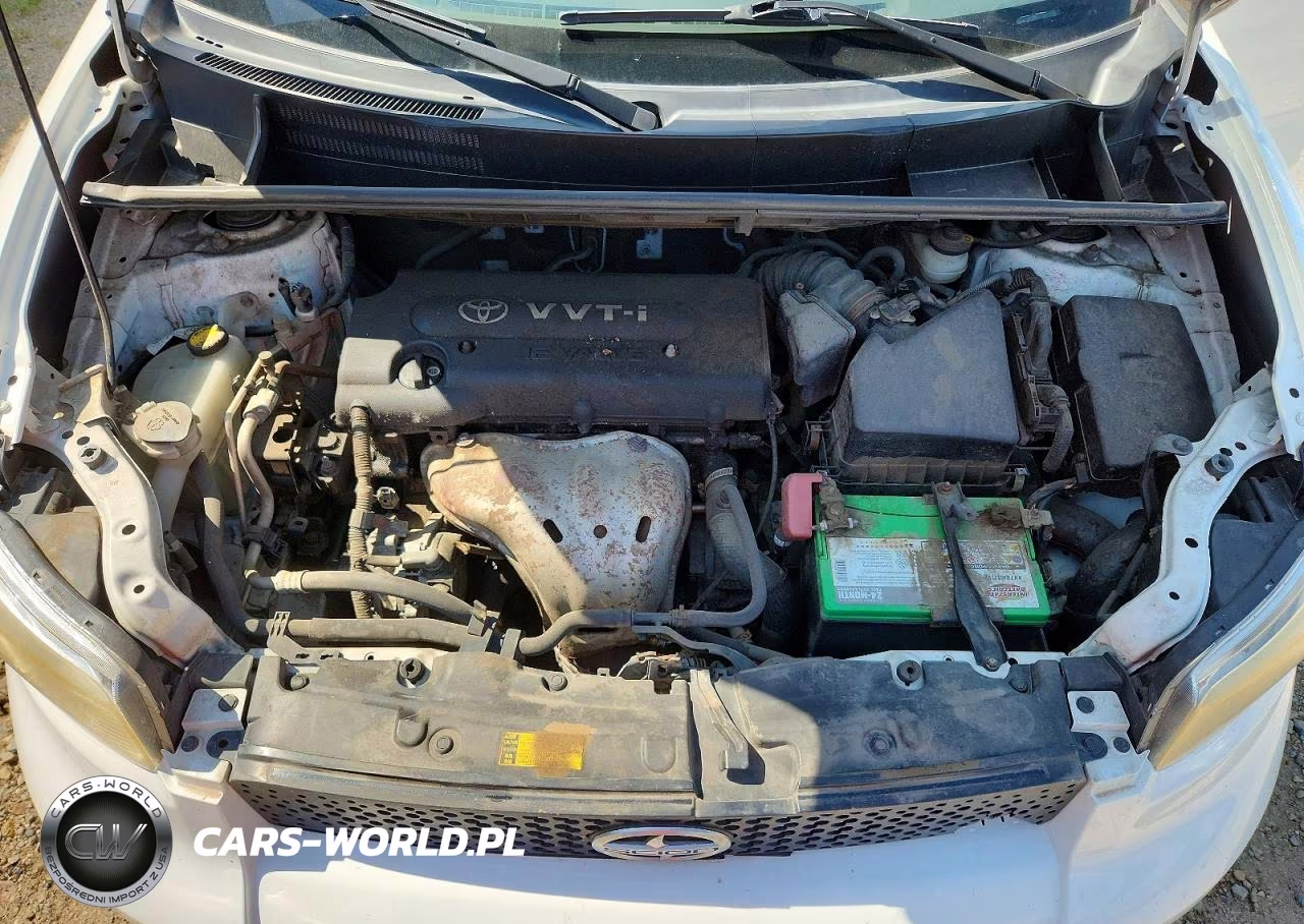 2010 Scion Xb Base VIN:JTLZE4FE2A1098967 - 12