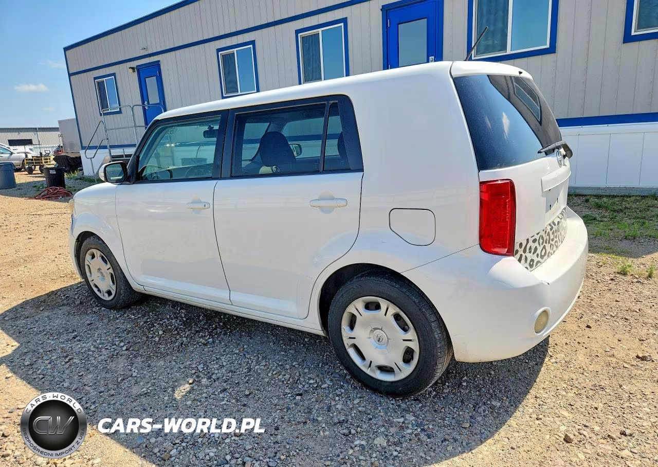 2010 Scion Xb Base VIN:JTLZE4FE2A1098967 - 2