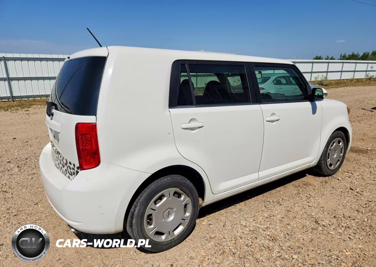 2010 Scion Xb Base VIN:JTLZE4FE2A1098967 - 3