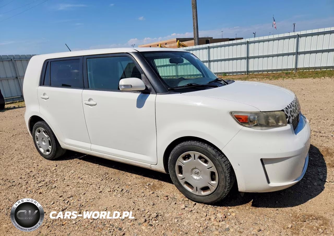 2010 Scion Xb Base VIN:JTLZE4FE2A1098967 - 4