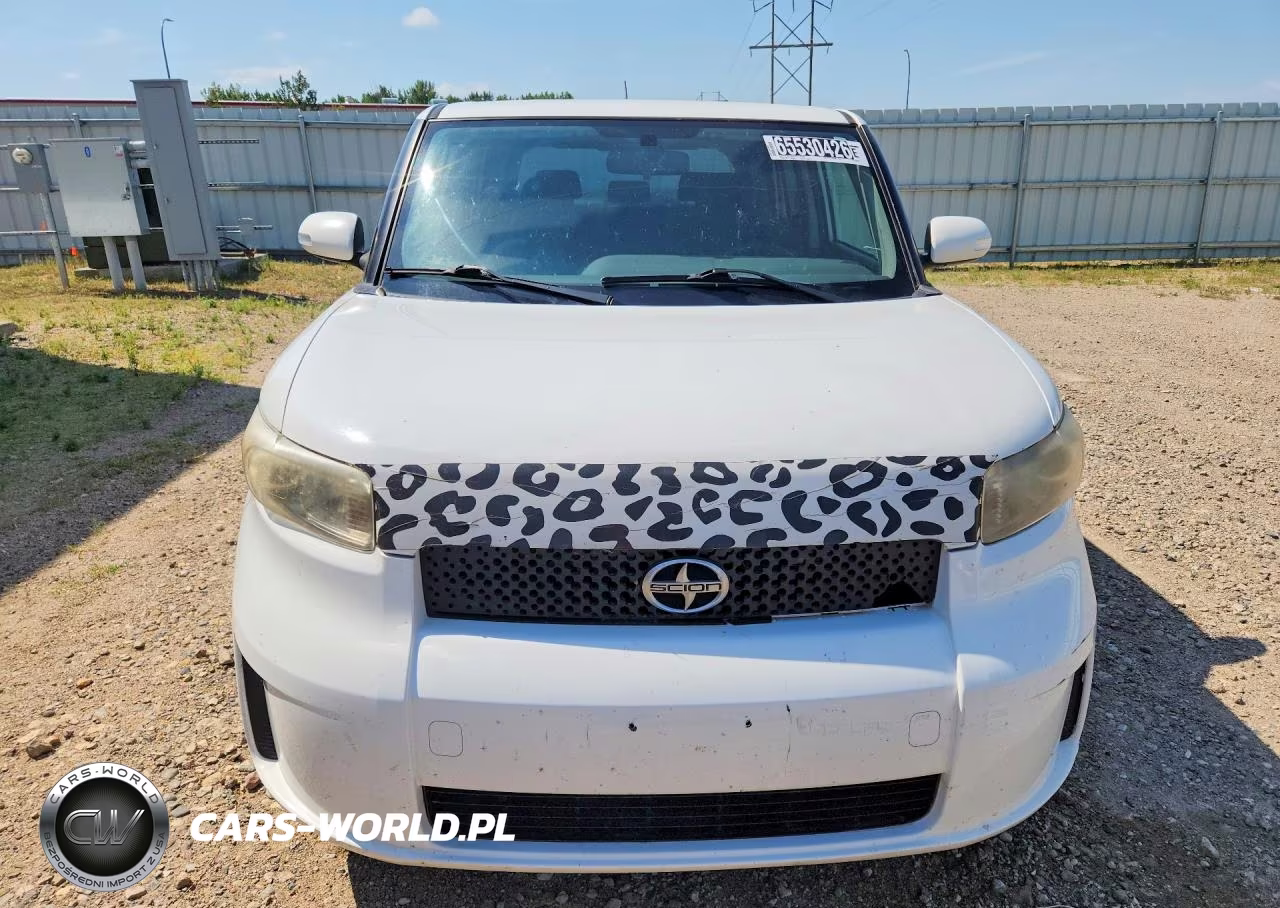 2010 Scion Xb Base VIN:JTLZE4FE2A1098967 - 5
