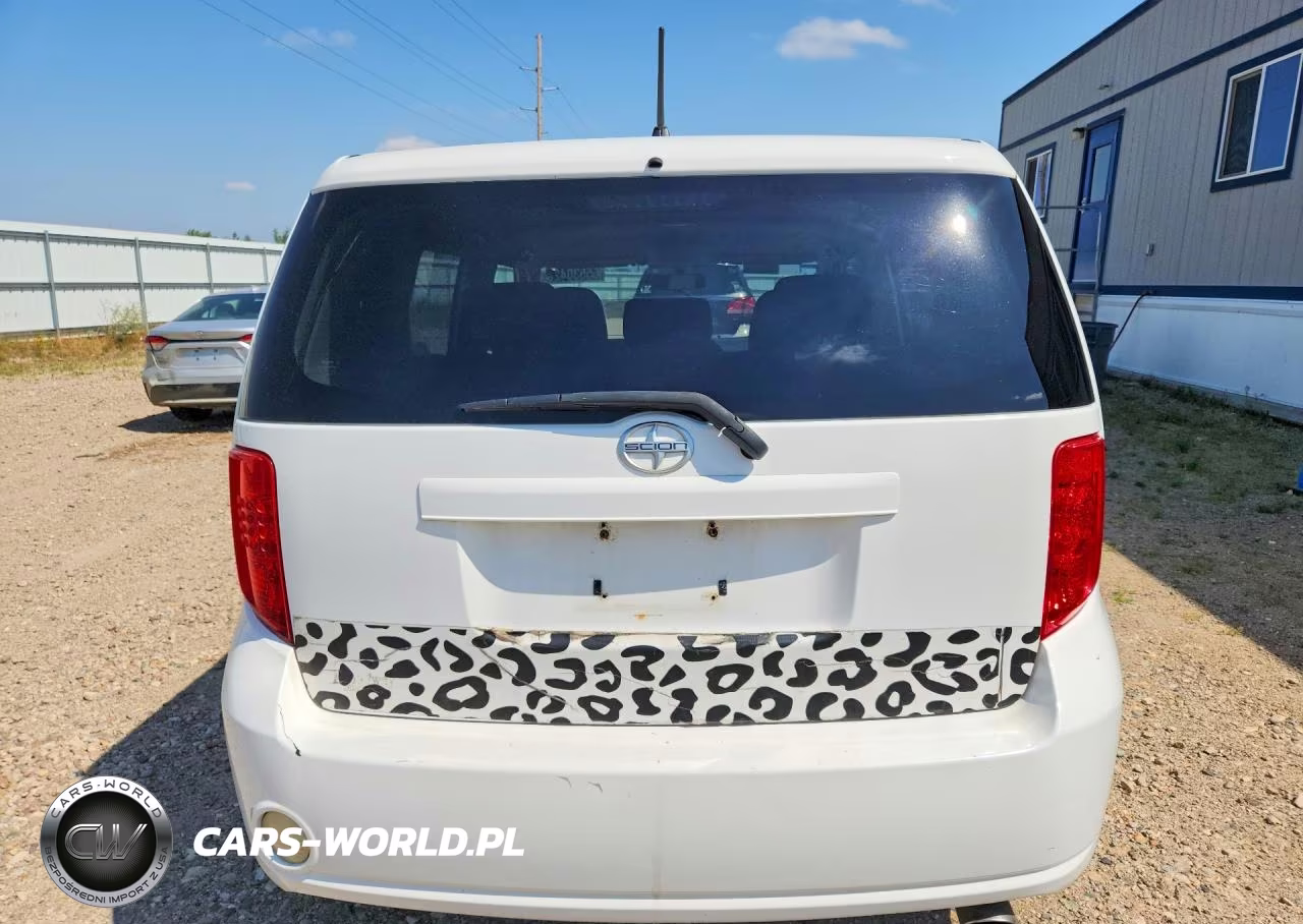 2010 Scion Xb Base VIN:JTLZE4FE2A1098967 - 6