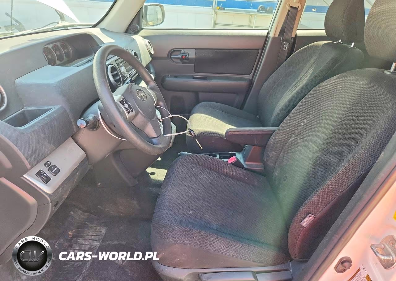 2010 Scion Xb Base VIN:JTLZE4FE2A1098967 - 7